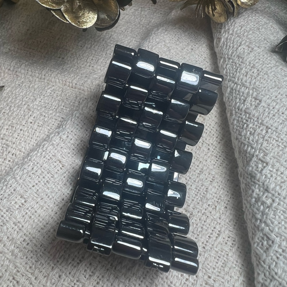 All Saints Bracelet with fur - Picture 11 of 11